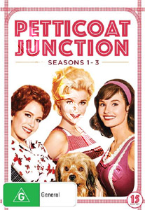Petticoat Junction Seasons 1-3 - 15-DVD Boxset (DVD)